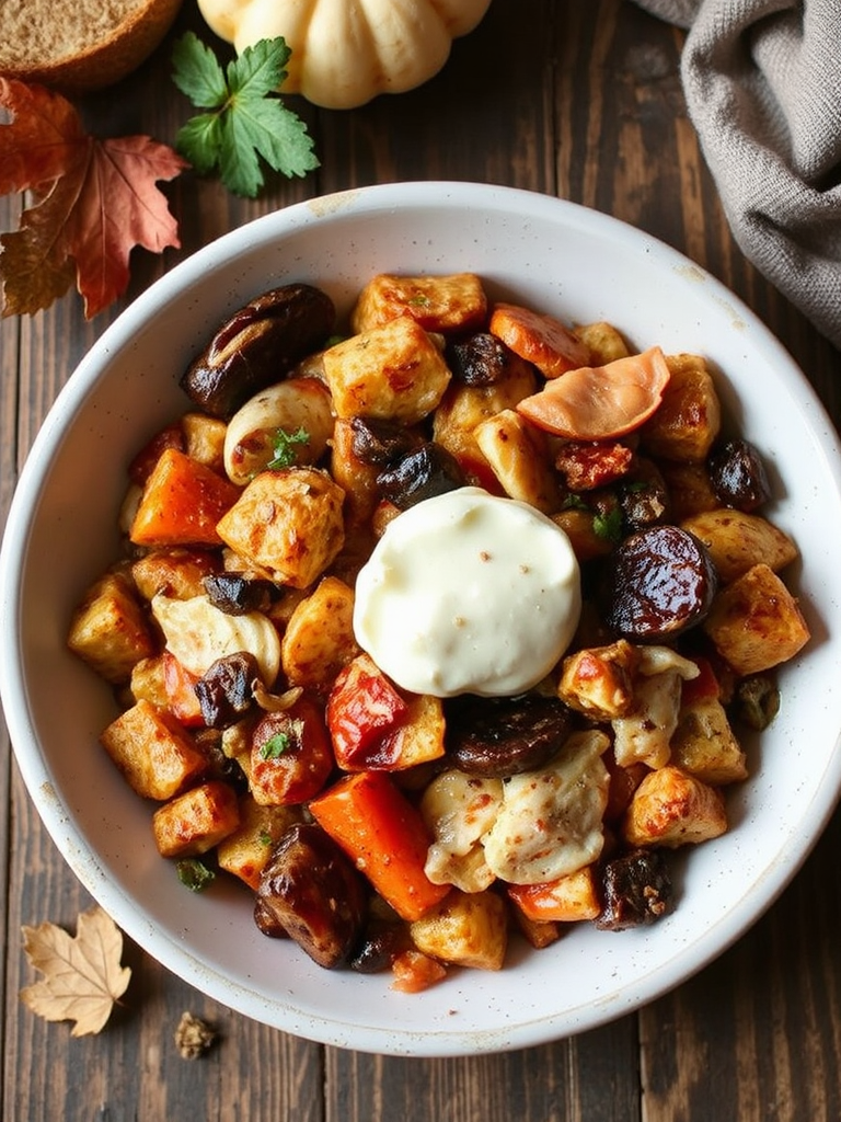 Tasty November Recipes and Seasonal Food Ideas