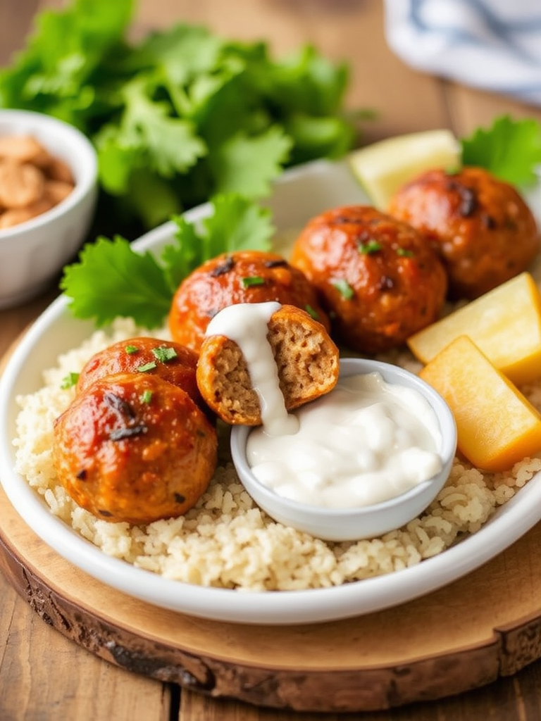 Tasty Sausage Balls Recipe Delightful Appetizer