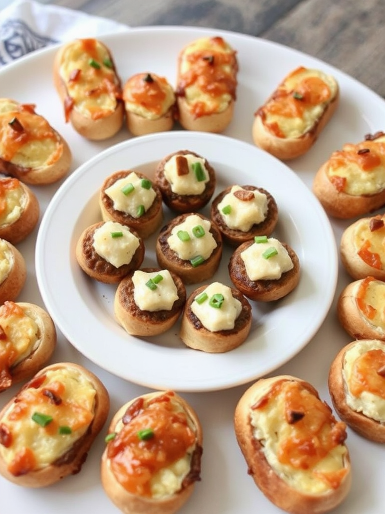 Thanksgiving Finger Foods Easy Appetizers Ideas