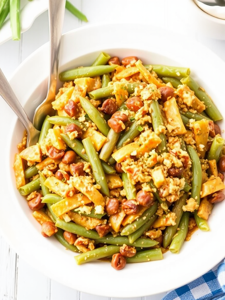 Ultimate Green Bean Casserole Recipe Ideas