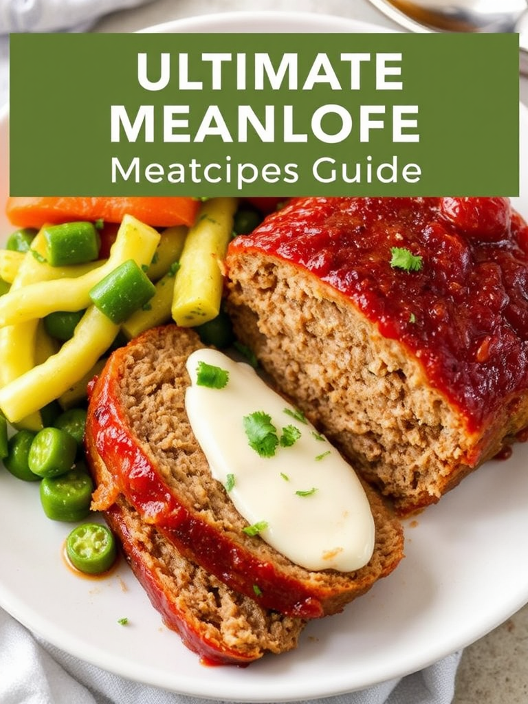Ultimate Meatloaf Recipes Guide for Dinner