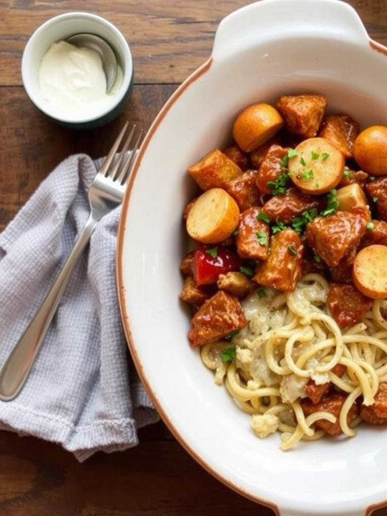 Warm Comfort Cozy Dinner Recipes Ideas