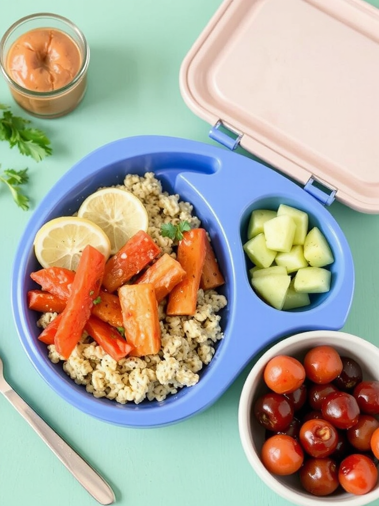 Creative Fun Kids Lunch Ideas to Try Today