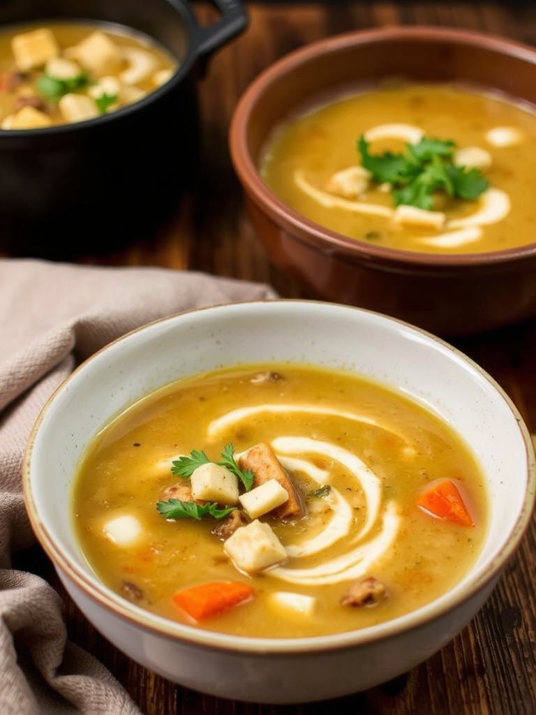 Deliciously Easy Soup Recipes for Cozy Nights
