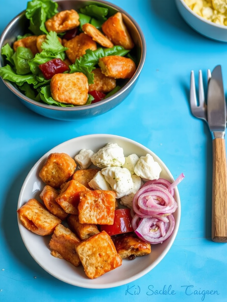 Easy TK Lunch Ideas for Busy Days