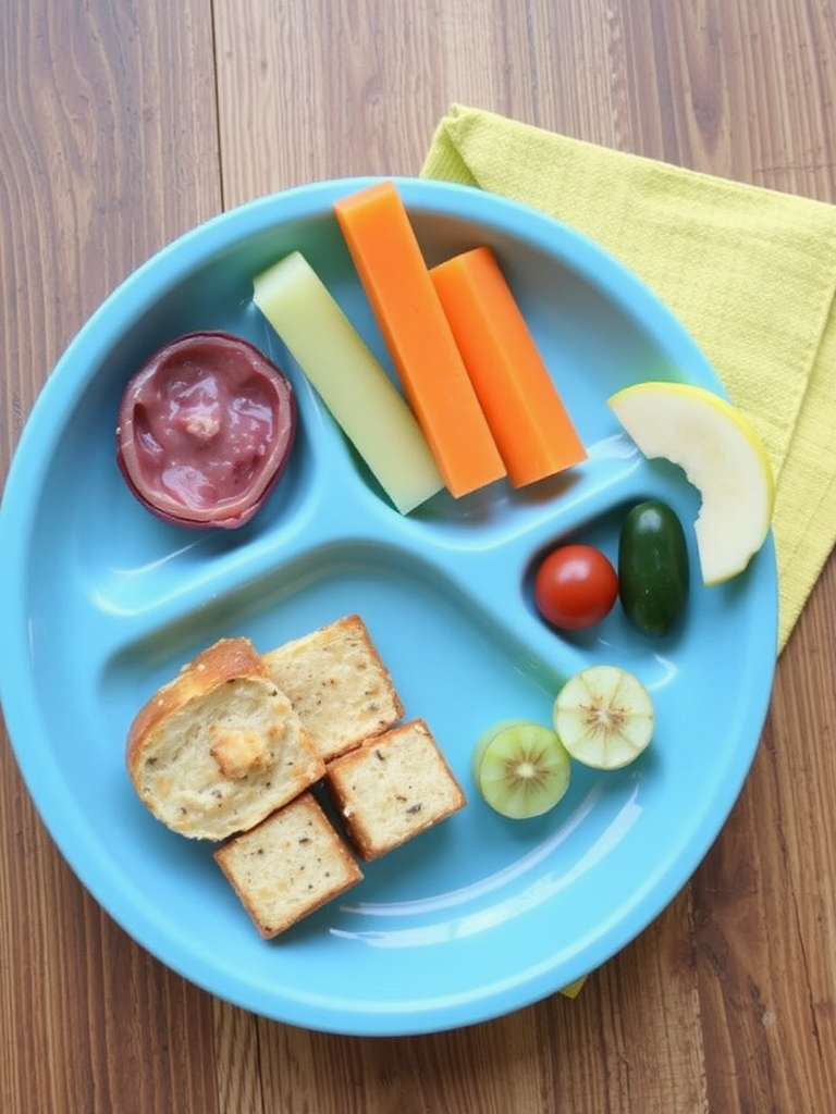 Easy Toddler Finger Foods Ideas and Recipes
