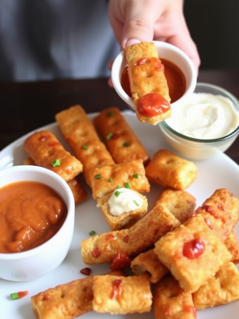 Finger-Licking Kids Party Finger Foods Ideas