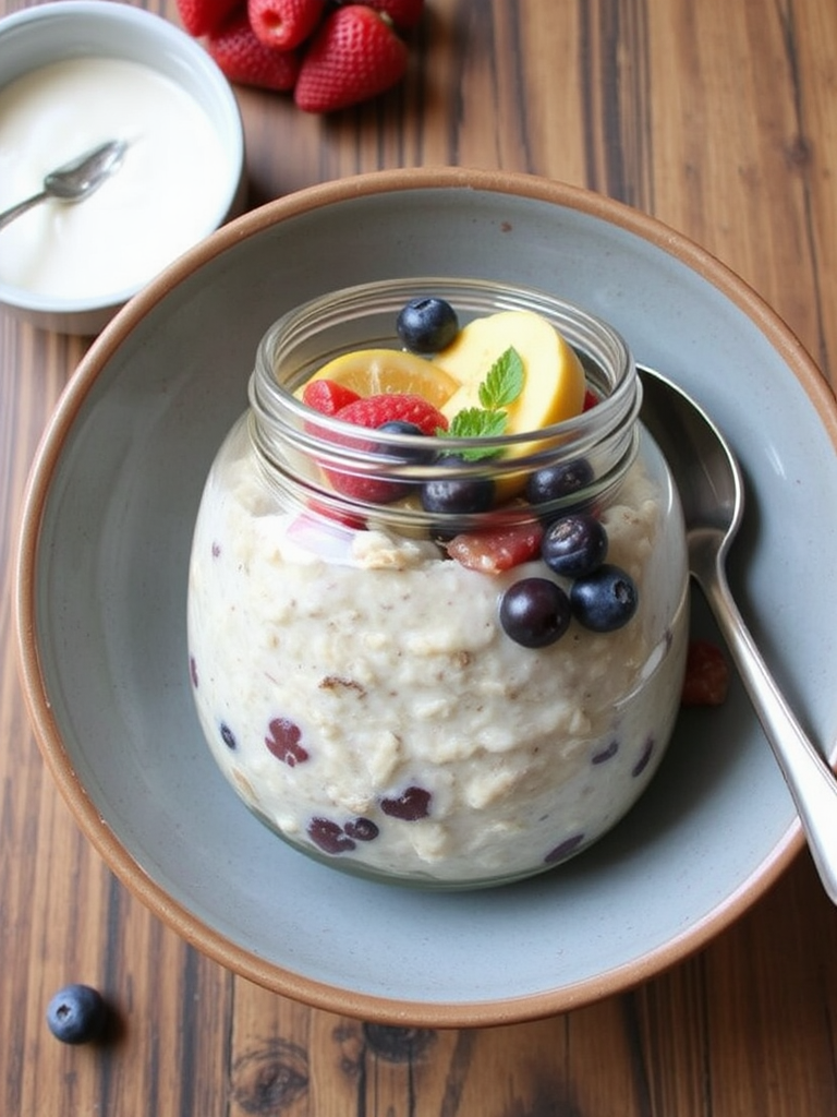 Flavorful Overnight Oats Recipes Ideas