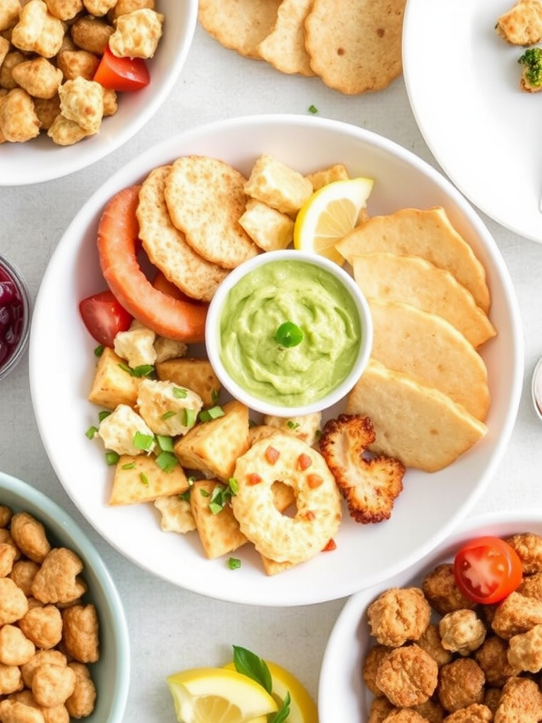 Fun Kid Friendly Party Food Ideas