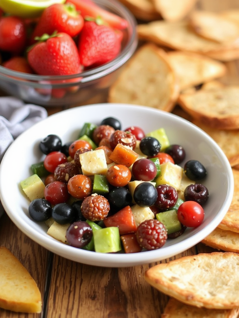 Healthy Snacks Ideas for Guilt-Free Nibbling