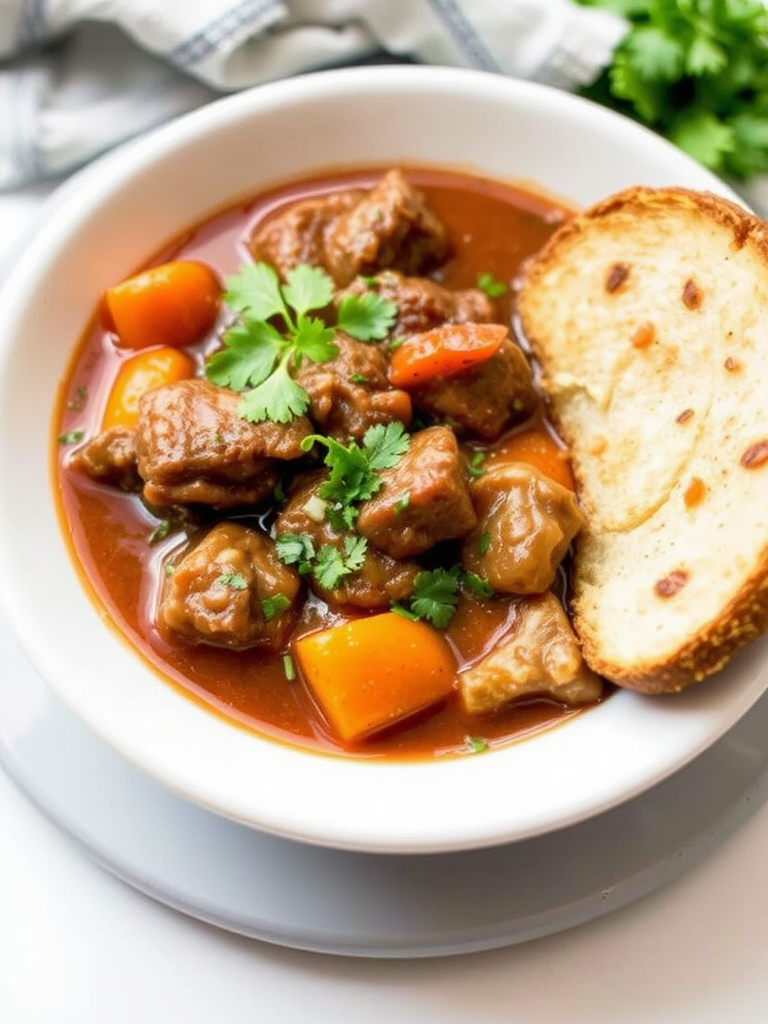 Hearty Beef Stew Easy Recipe Guide