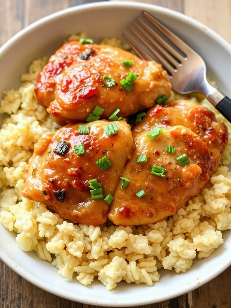 Juicy Chicken Thigh Recipes Easy Dinner Ideas