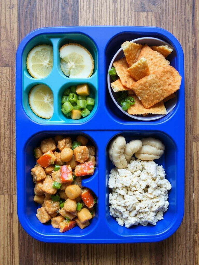Kids Lunch Meal Prep Ideas for Busy Parents