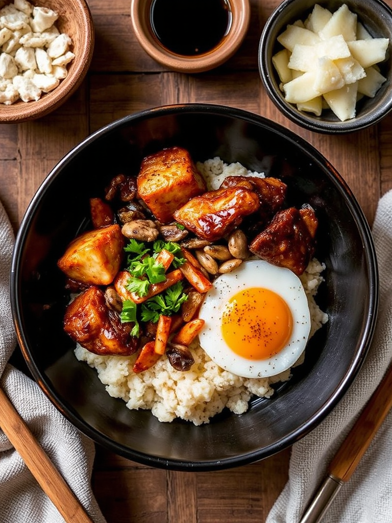 Savory-Sweet Japanese Recipe Ideas to Try