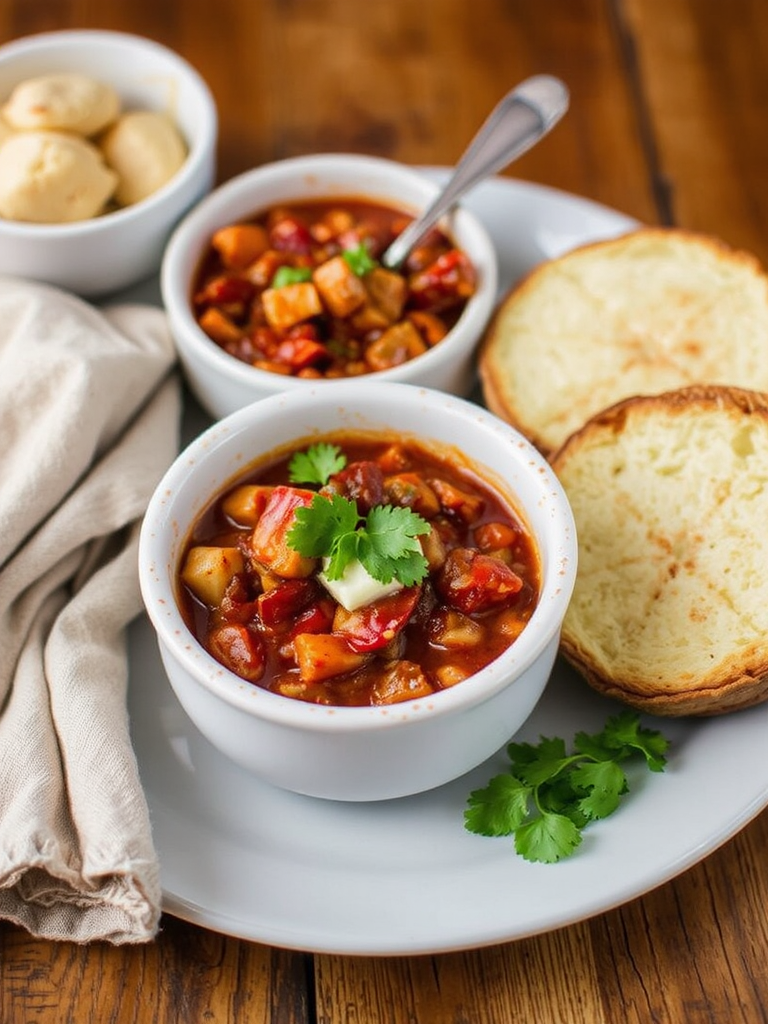Spicy Chili Recipes for Cozy Comfort