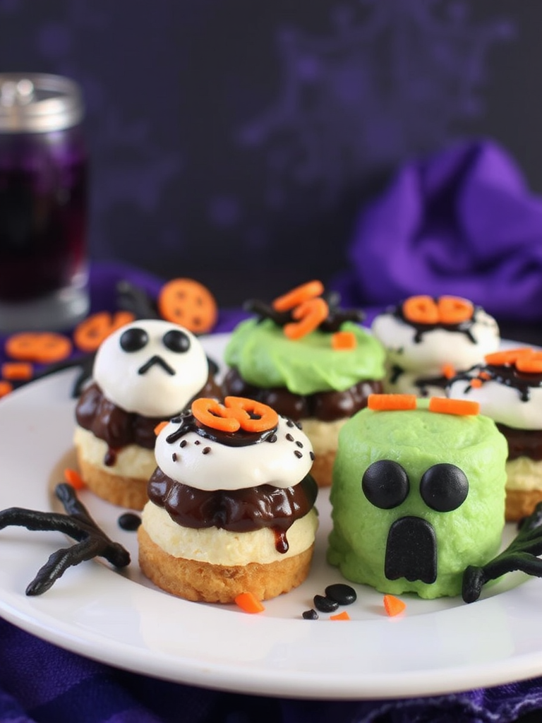 Spooktacular Halloween Desserts to Impress
