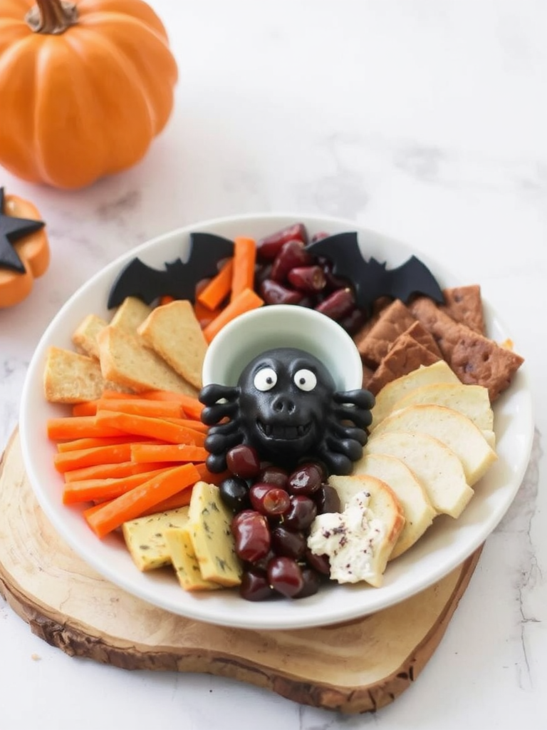 Spooky Halloween Charcuterie Board Ideas