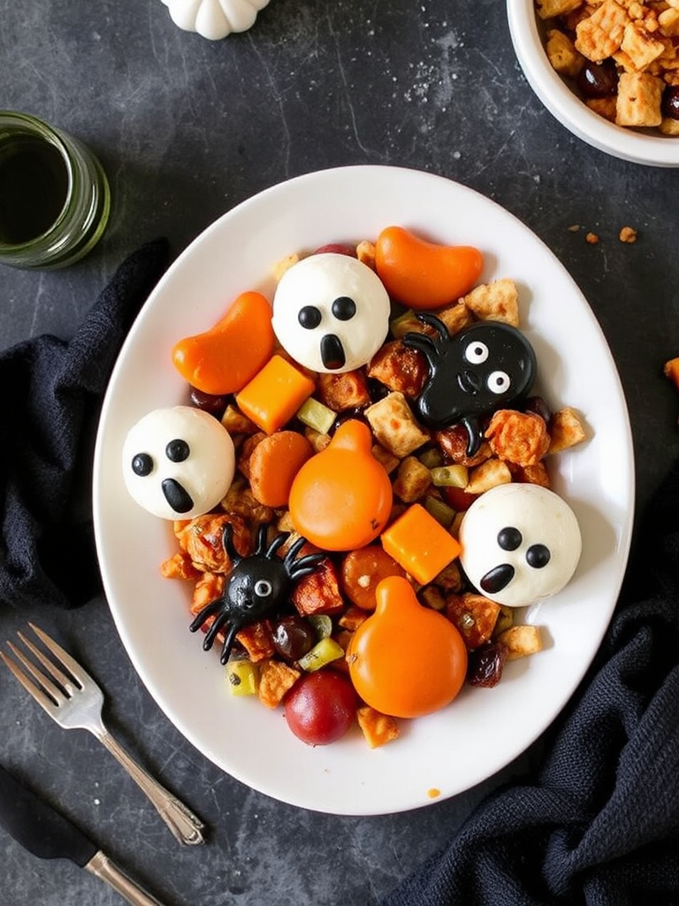 Spooky Halloween Food Ideas for Parties