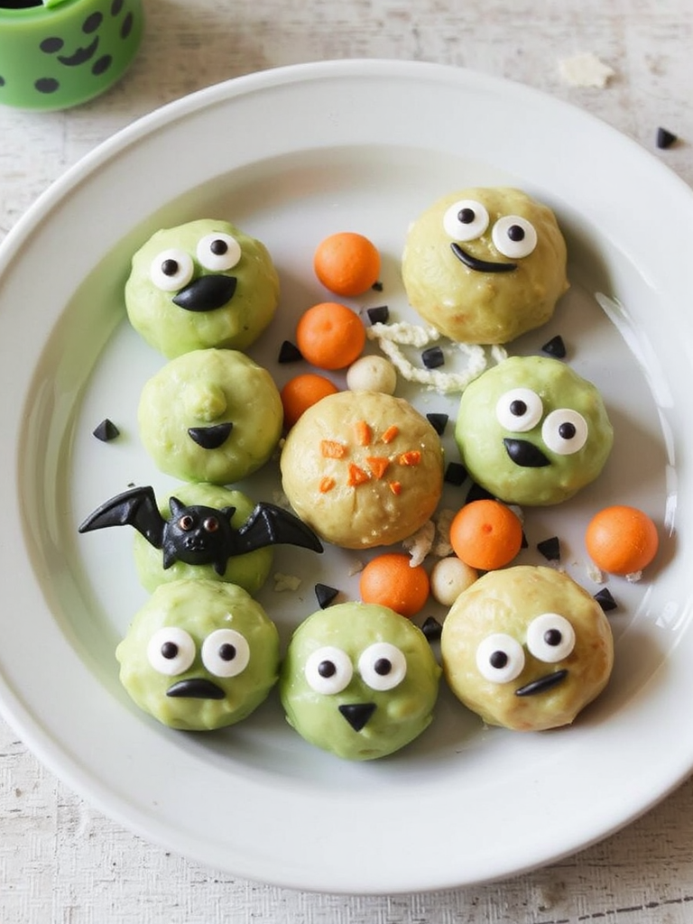 Spooky Halloween Treats Ideas for Kids and Adults