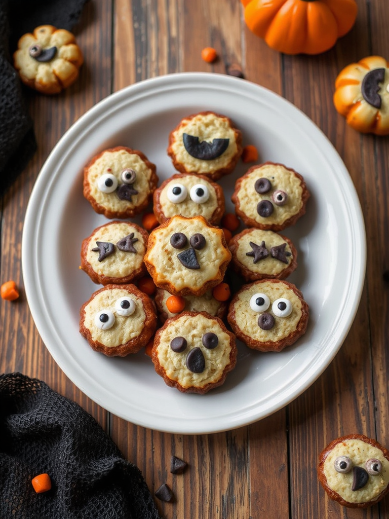 Spooky Halloween Treats for Party Thrills