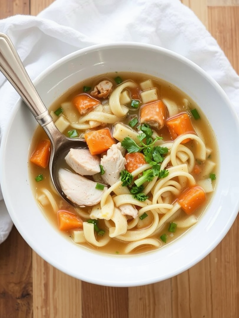 Ultimate Chicken Noodle Soup Recipe Guide