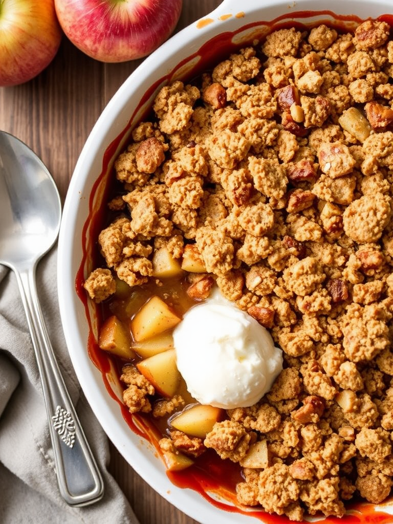 Ultimate Guide to Perfect Apple Crisp Recipe